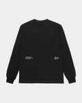 BASIC BLACK LONGSLEEVE