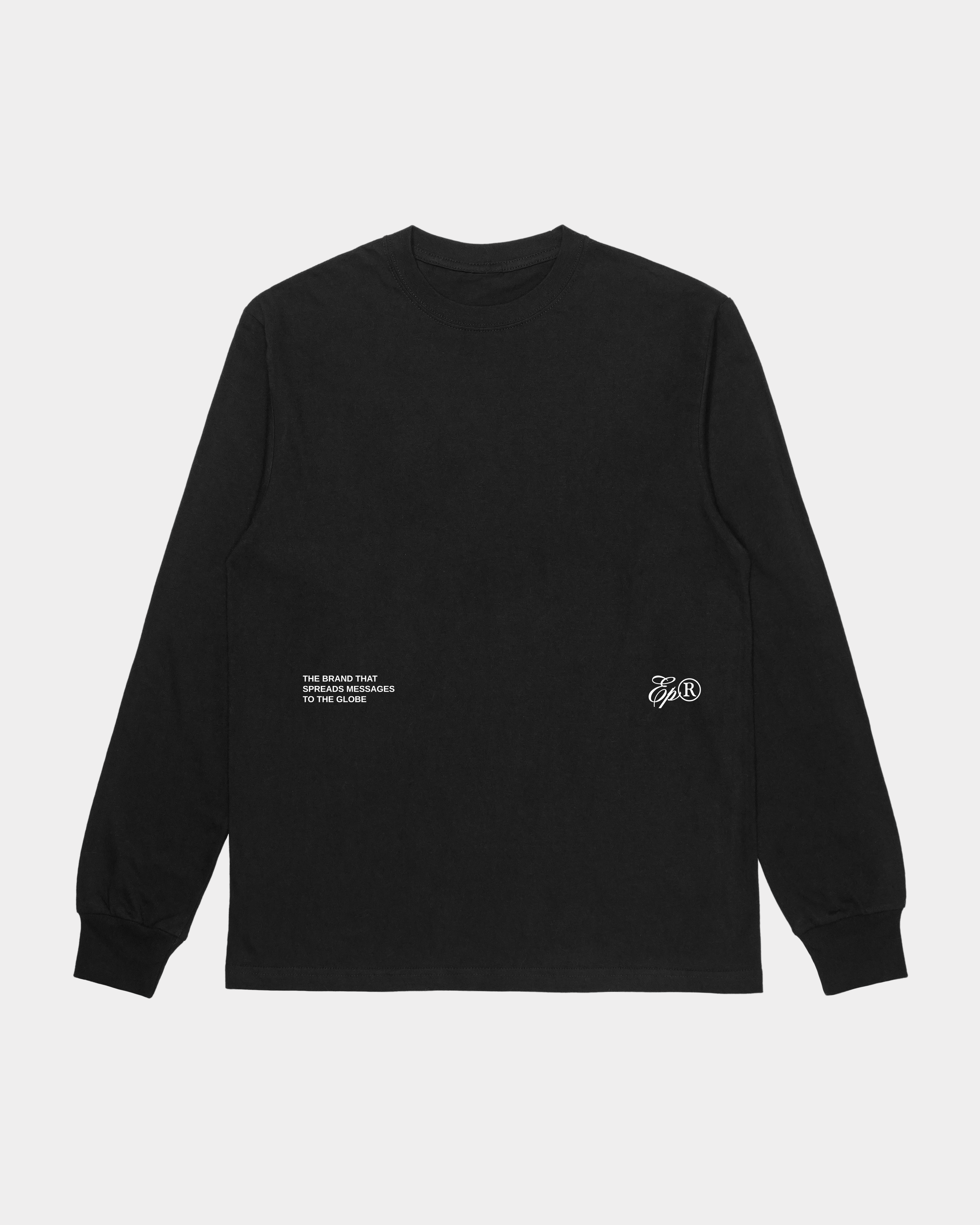 BASIC BLACK LONGSLEEVE