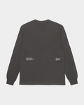 BASIC DARK GREY LONGSLEEVE