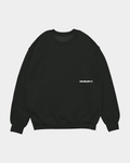 BLACK CREWNECK