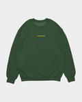 BLANKS MILITARY CREWNECK