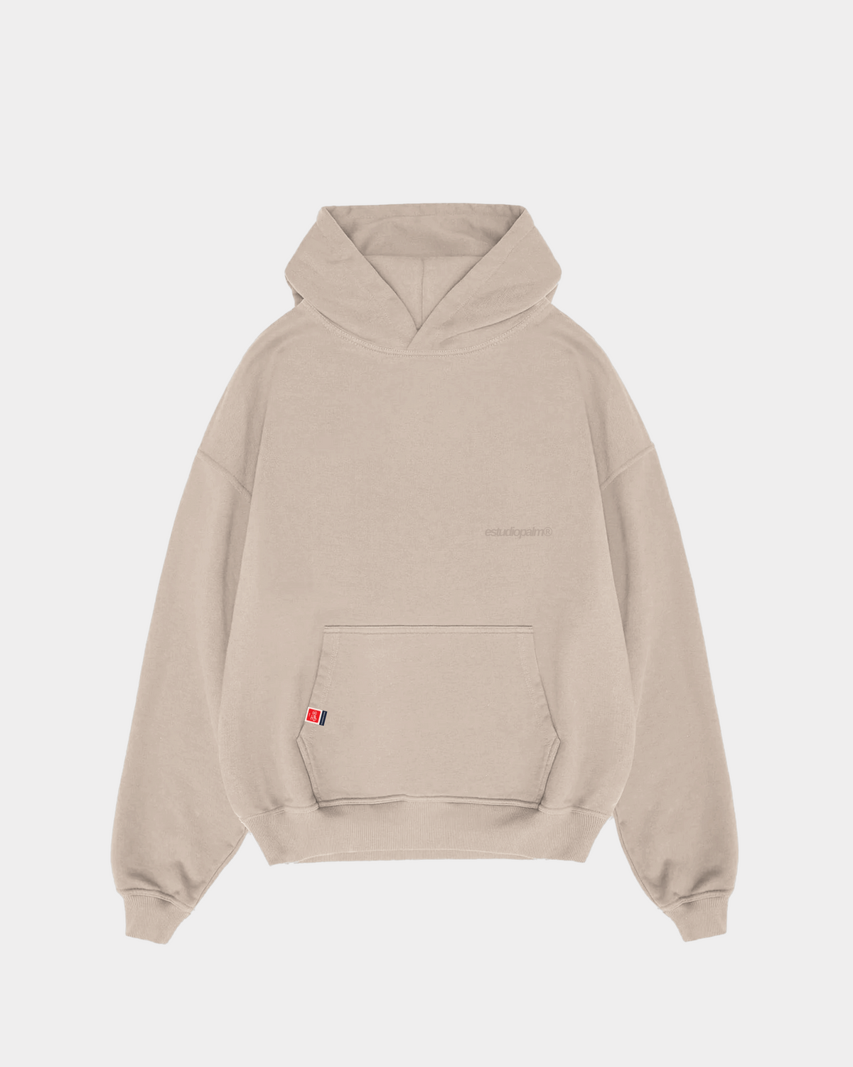 BLANKS LOGO FOGGY GREY