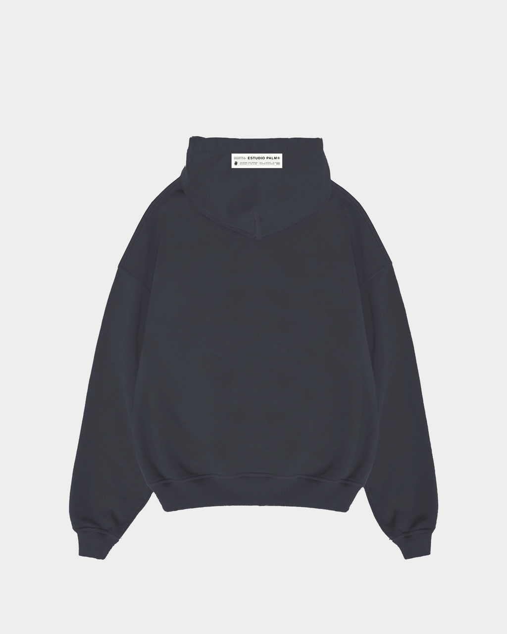 BLANKS LOGO NAVY BLUE