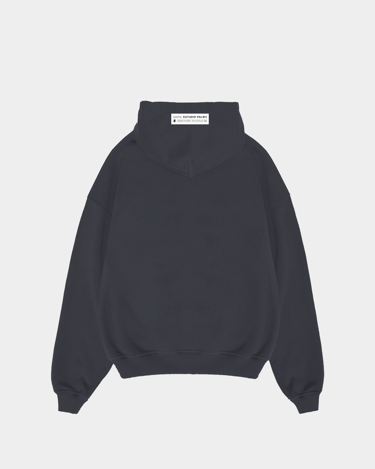 BLANKS LOGO NAVY BLUE