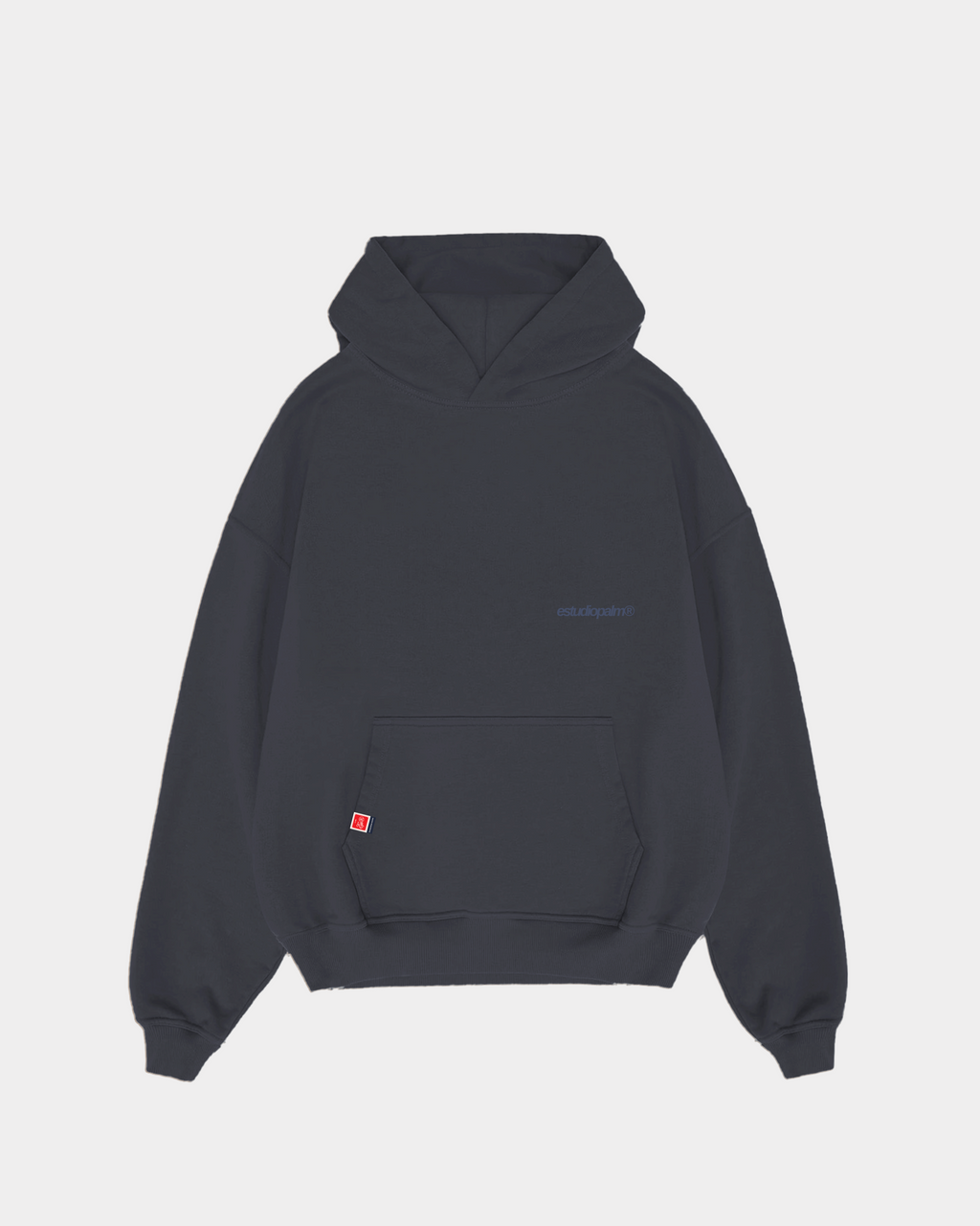 BLANKS LOGO NAVY BLUE
