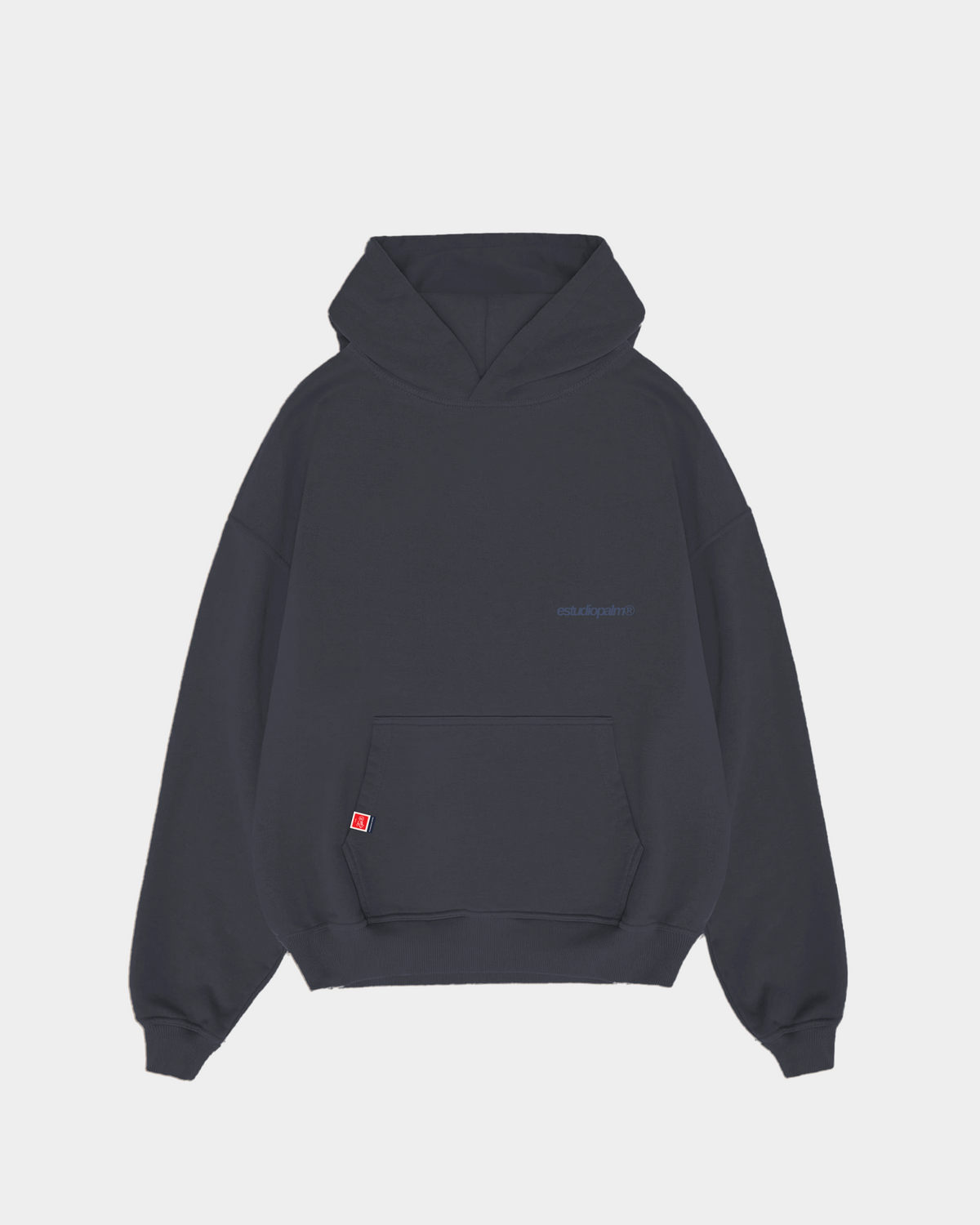 BLANKS LOGO NAVY BLUE