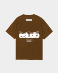 BUBBLE BRONZE BROWN T-SHIRT