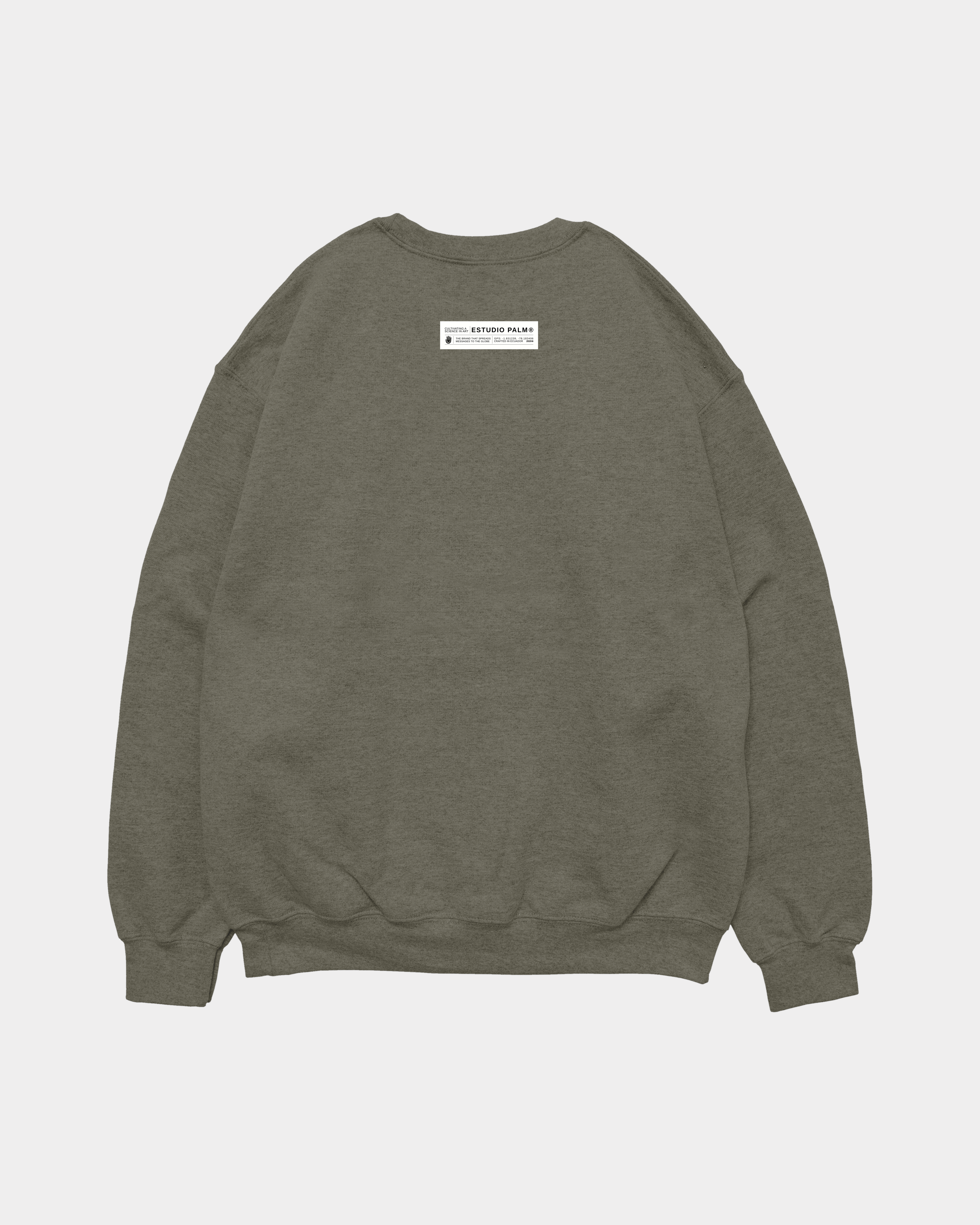 CEMENT CREWNECK