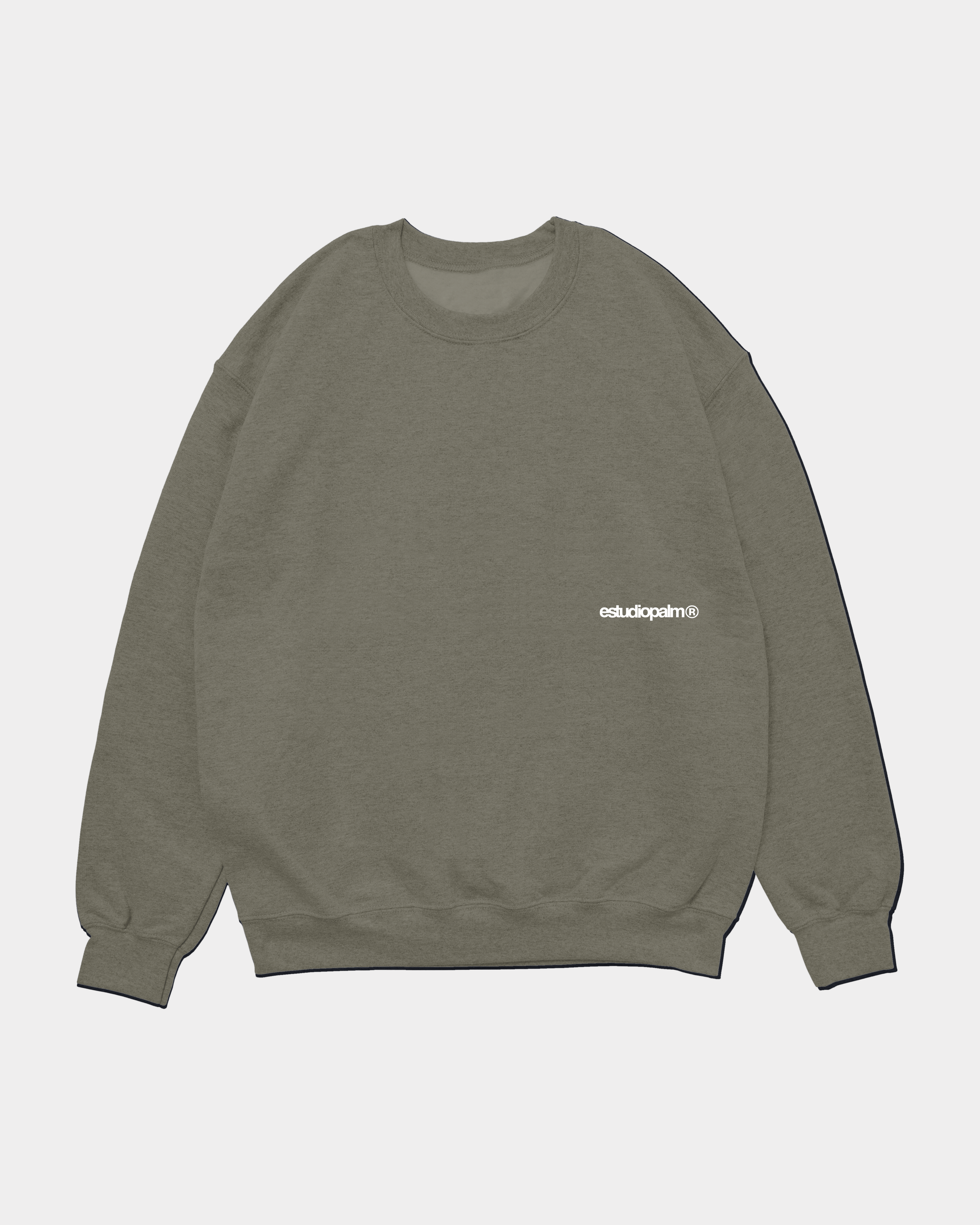 CEMENT CREWNECK