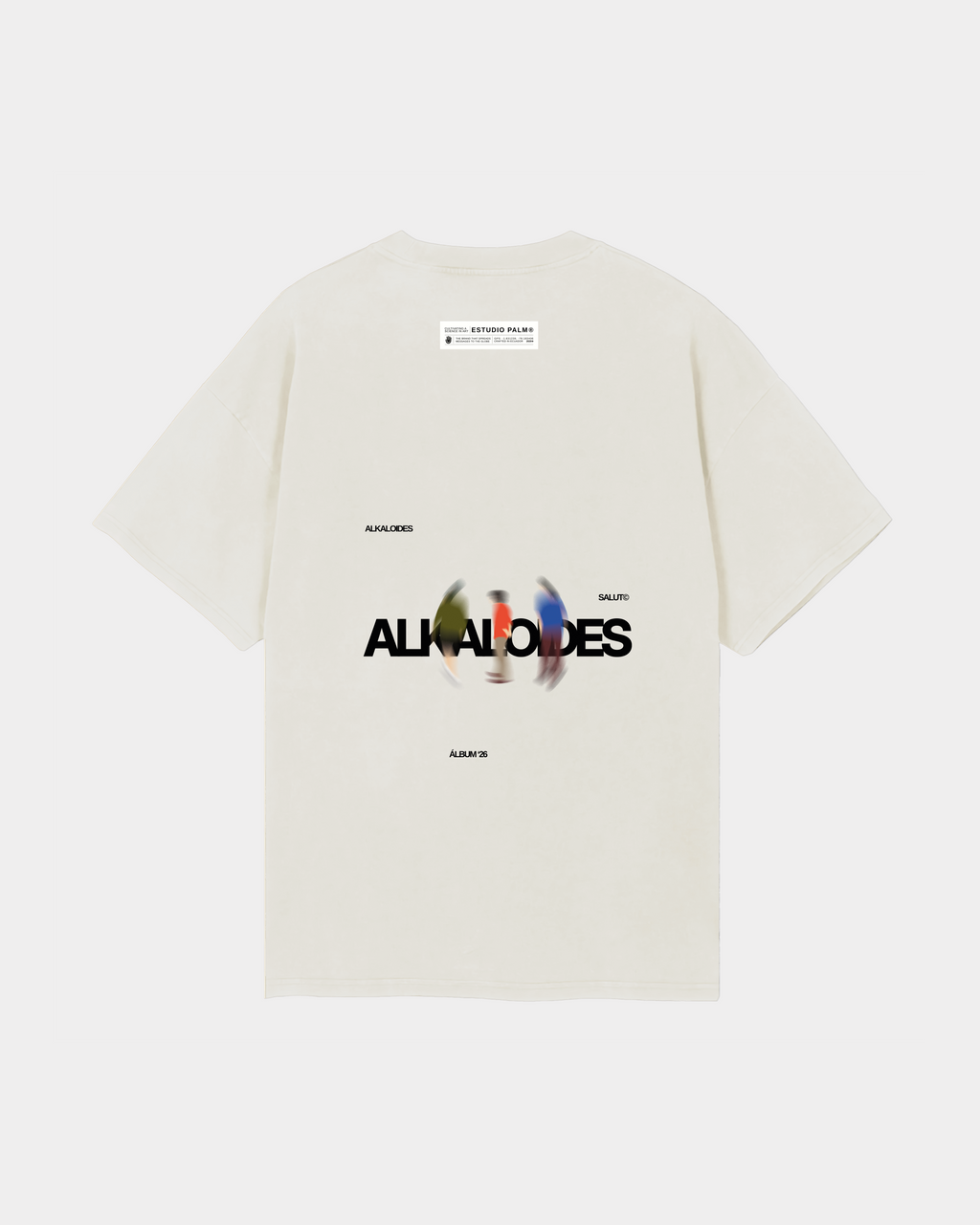 CAUGHT IN MOTION T-SHIRT