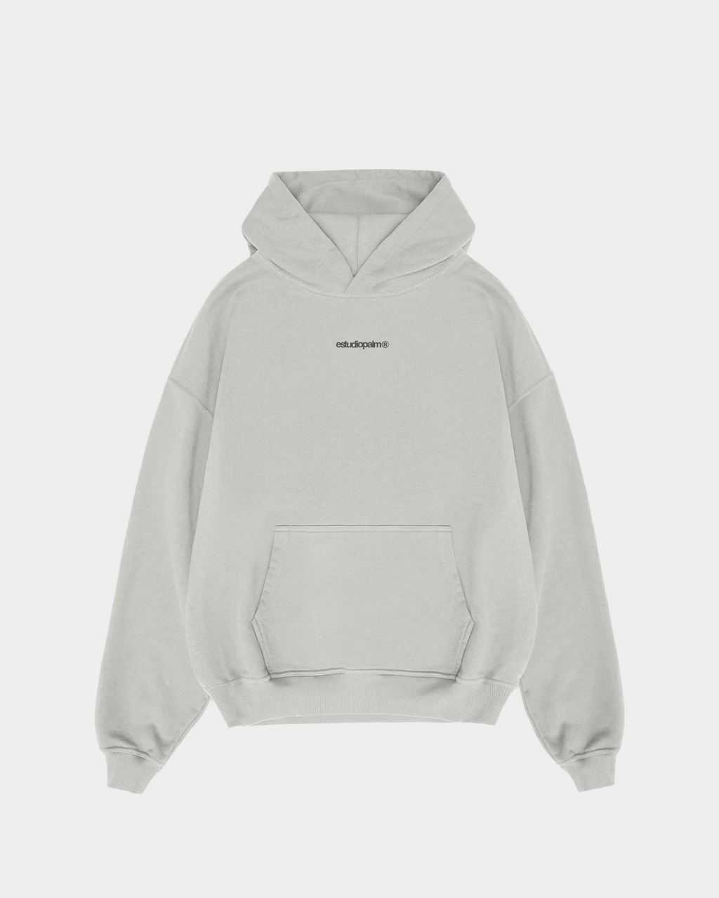 HUMAN EP STONE HOODIE| 430gr