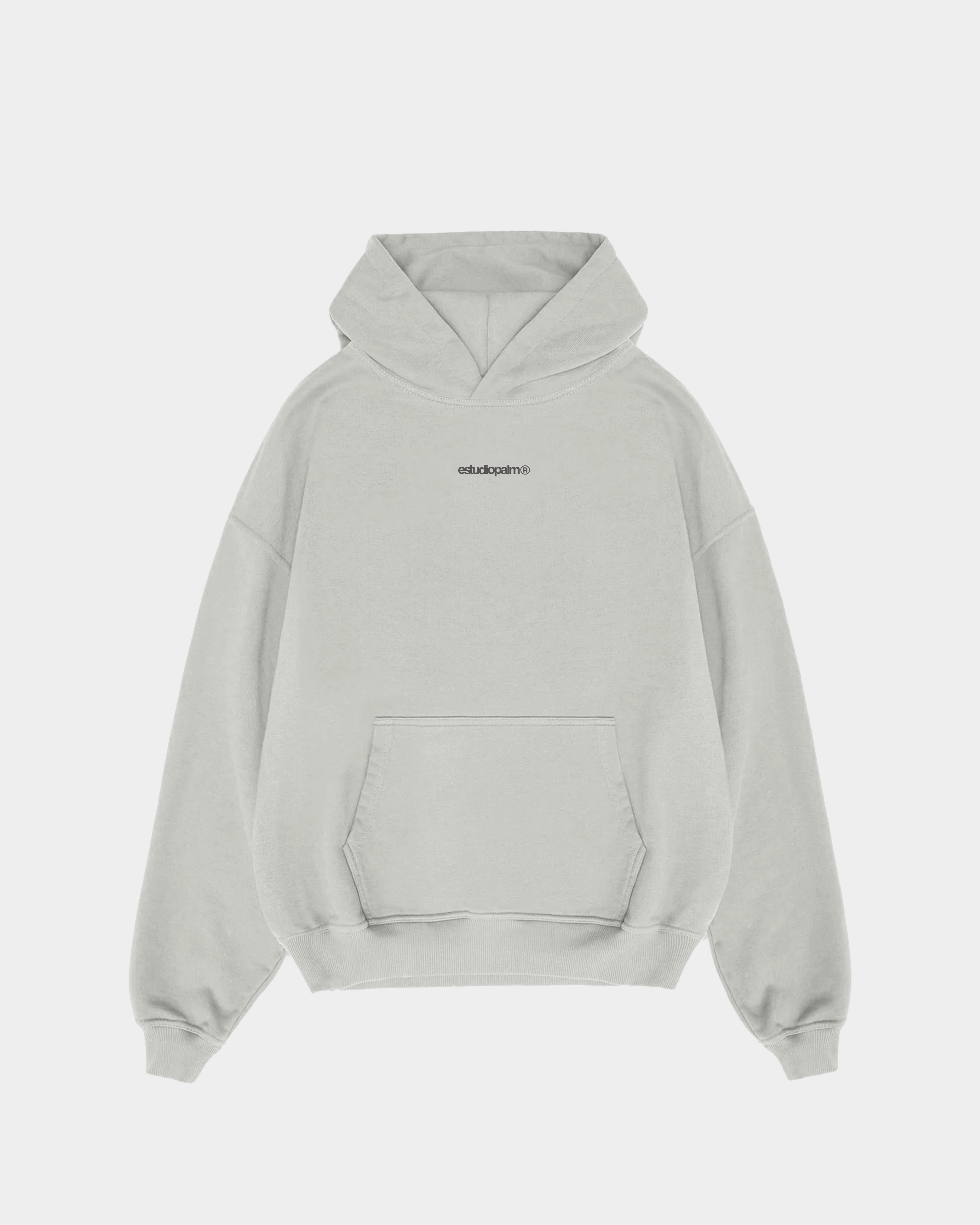 HUMAN EP STONE HOODIE| 430gr