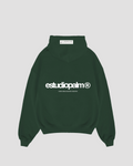HUMAN EP MILITARY  HOODIE| 430gr