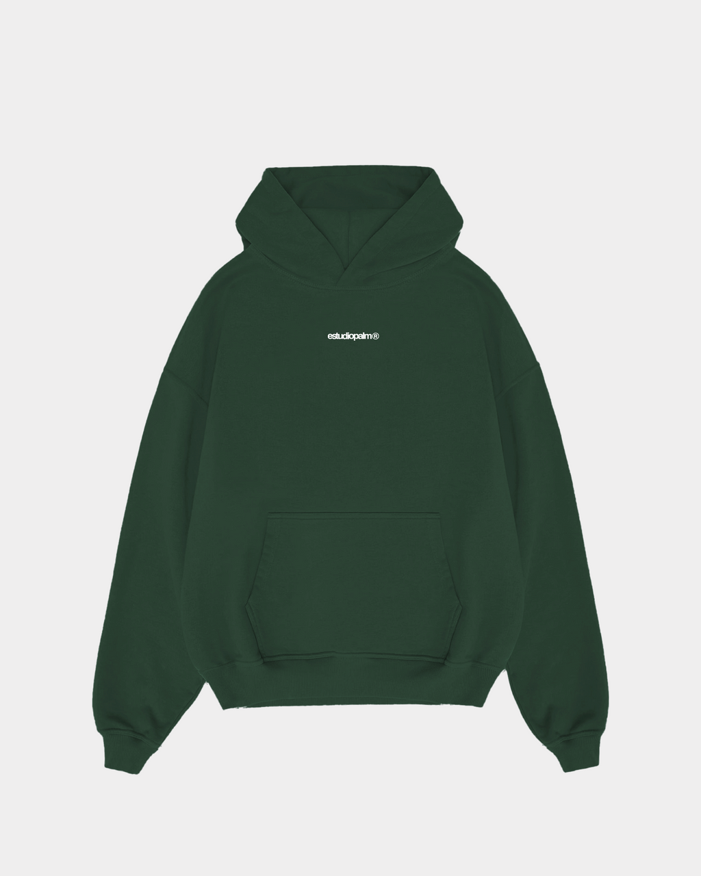 HUMAN EP MILITARY  HOODIE| 430gr