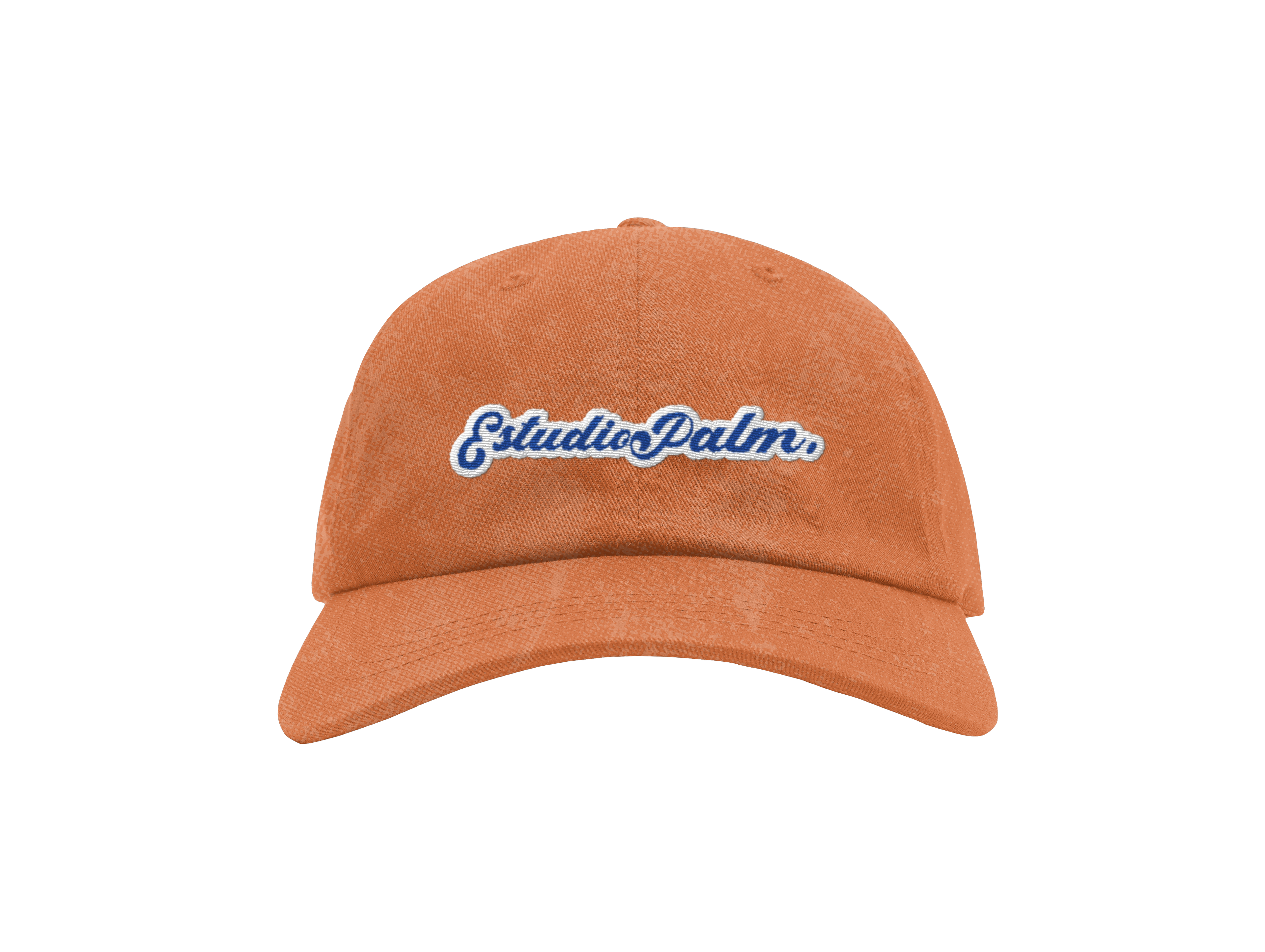 CLASSIC CAP ORANGE