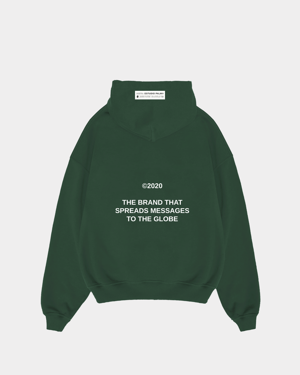 CLASSIC MILITARY HOODIE