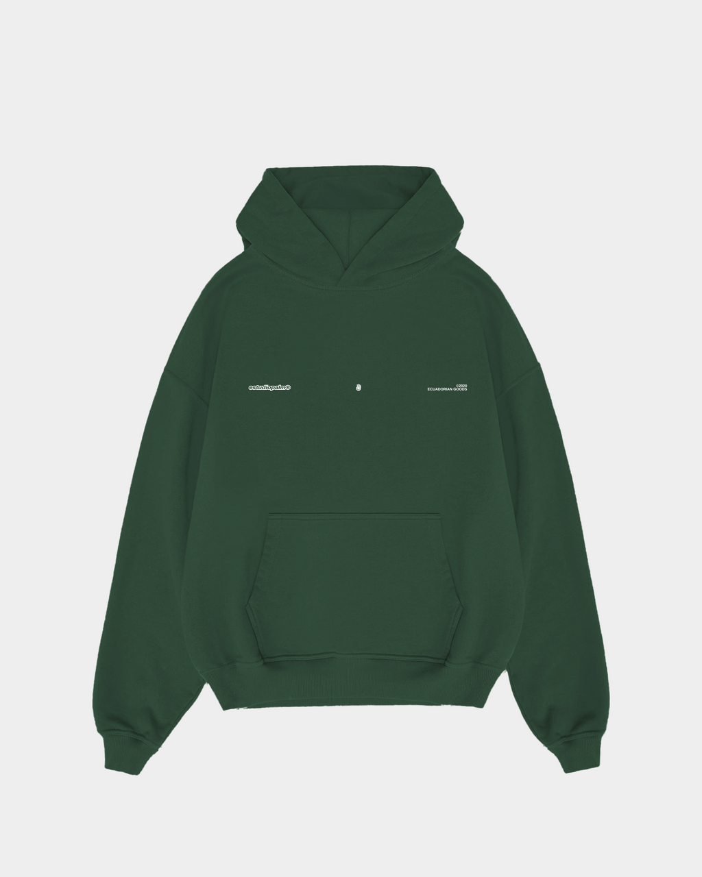 CLASSIC MILITARY HOODIE