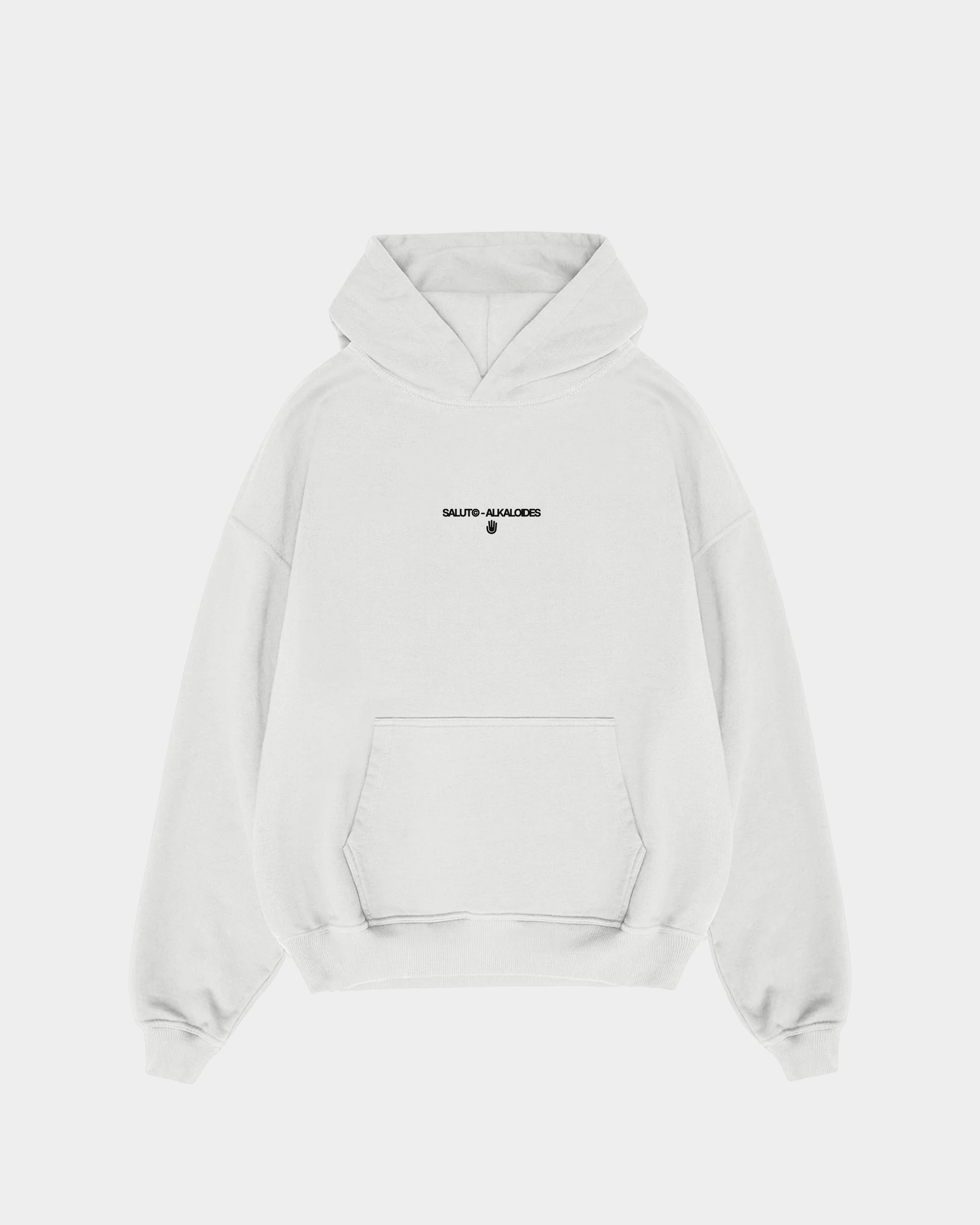 CROSSING PATHS OFF-WHITE HOODIE