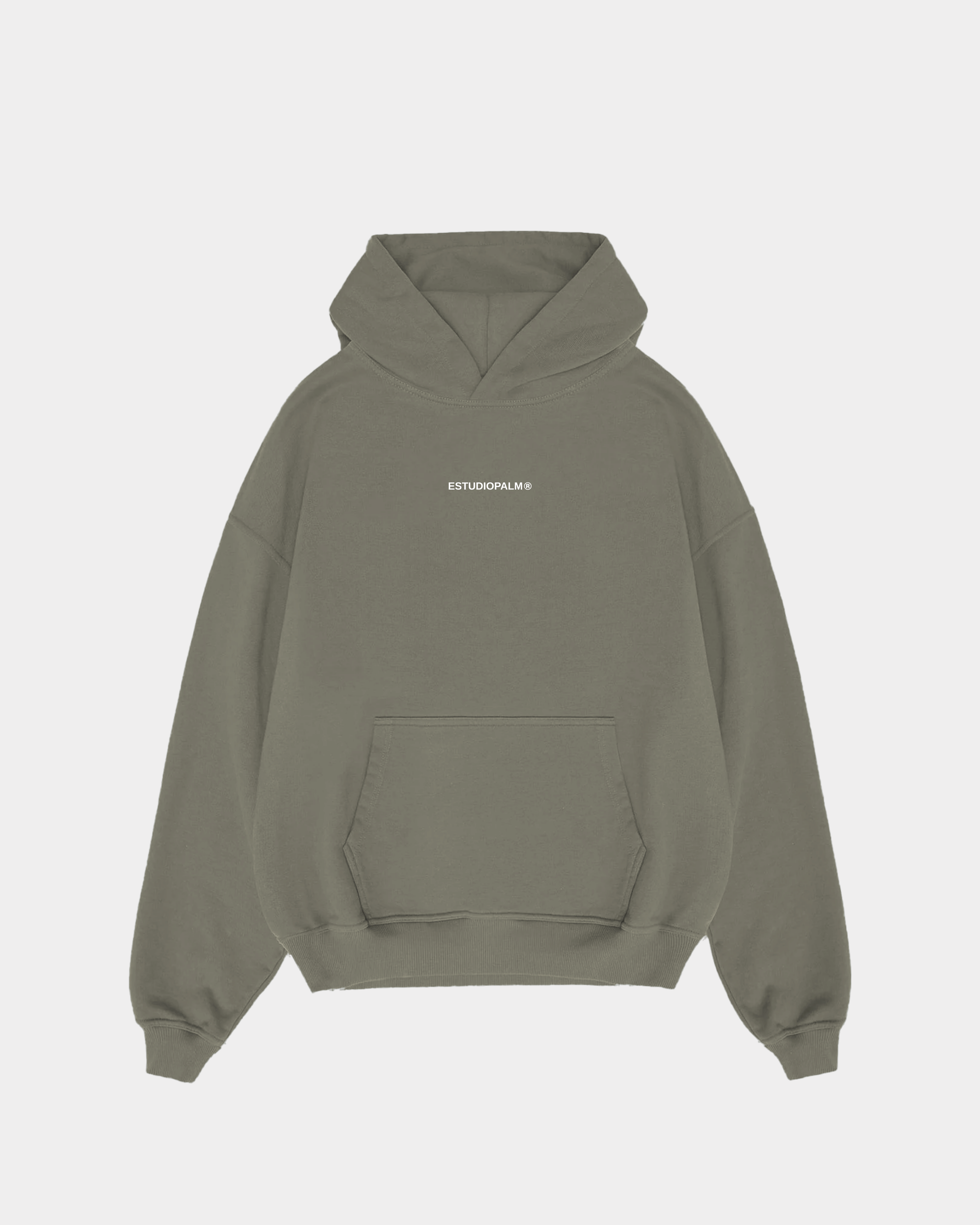 ECUADORIAN®GOODS TAUPE HOODIE