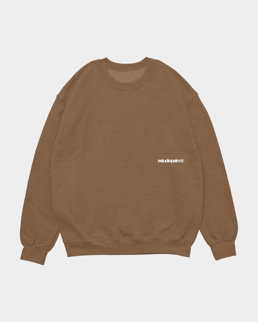 HAZELNUT CREWNECK
