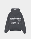 Spring 26 Pt1 Gray Hoodie