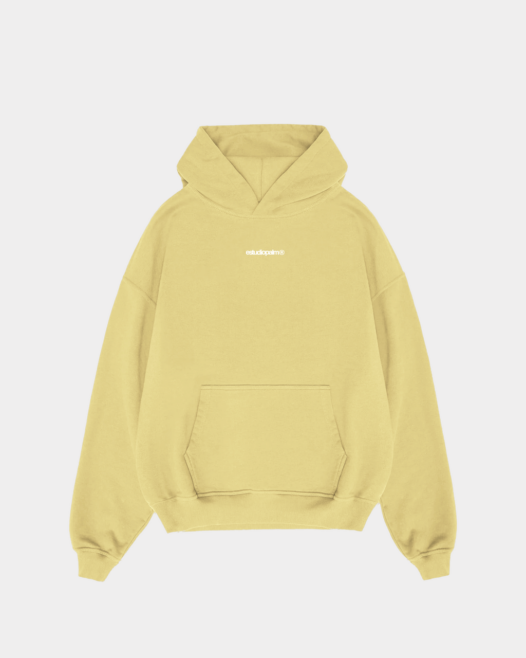 HUMAN EP BUTTER HOODIE| 350gr