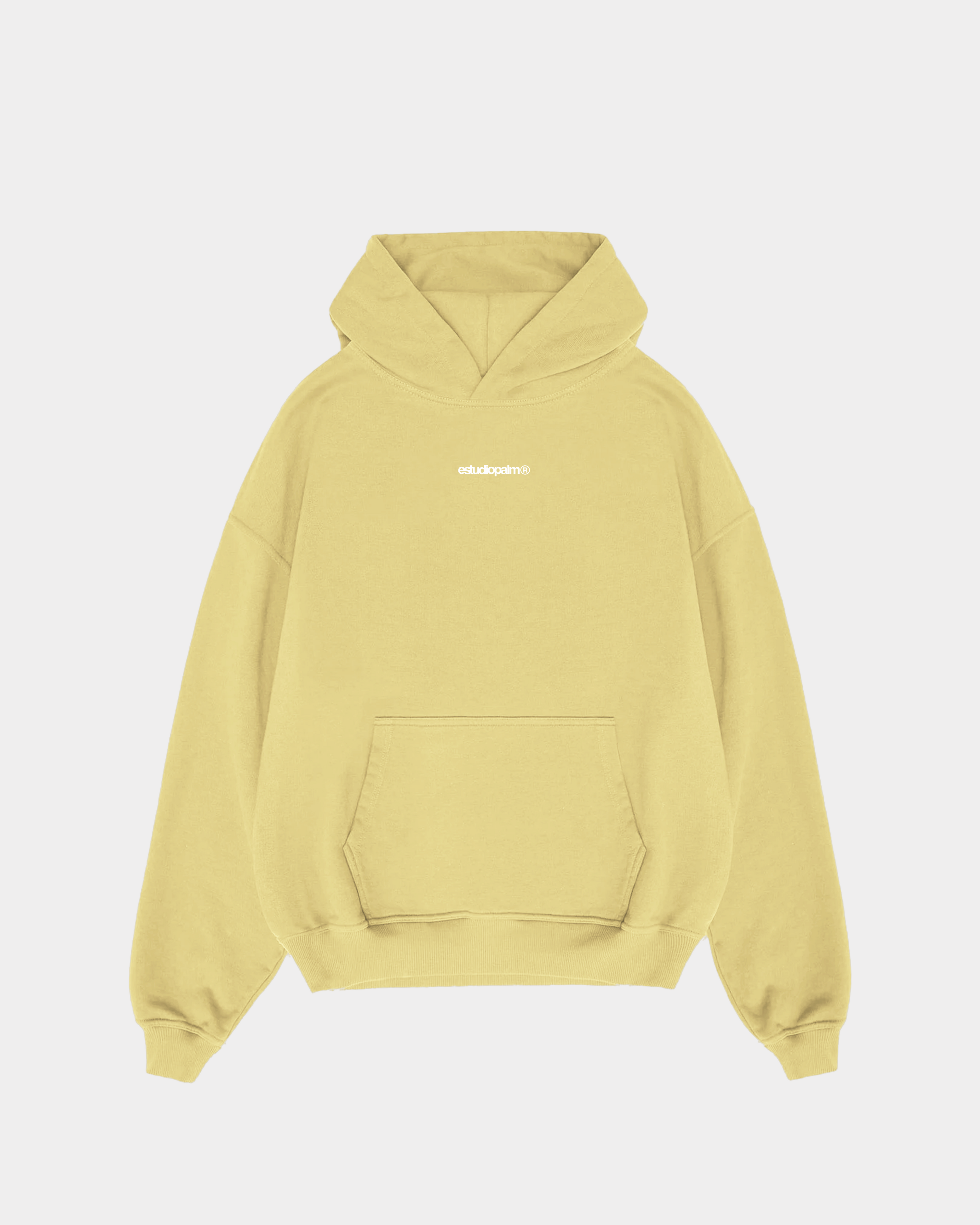 HUMAN EP BUTTER HOODIE| 350gr