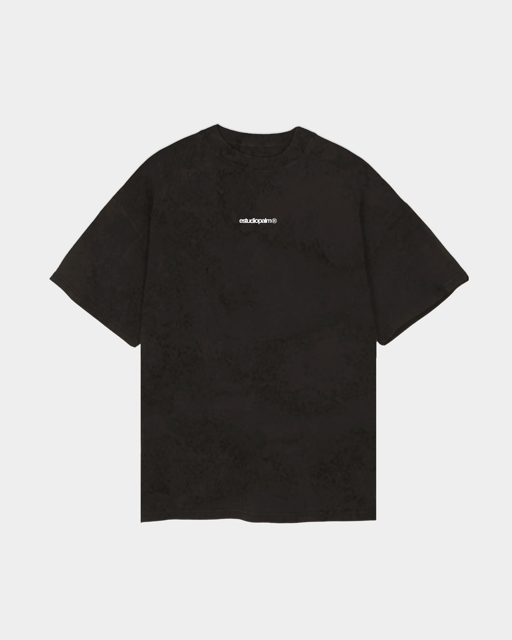 HUMAN EP BLACK T-SHIRT
