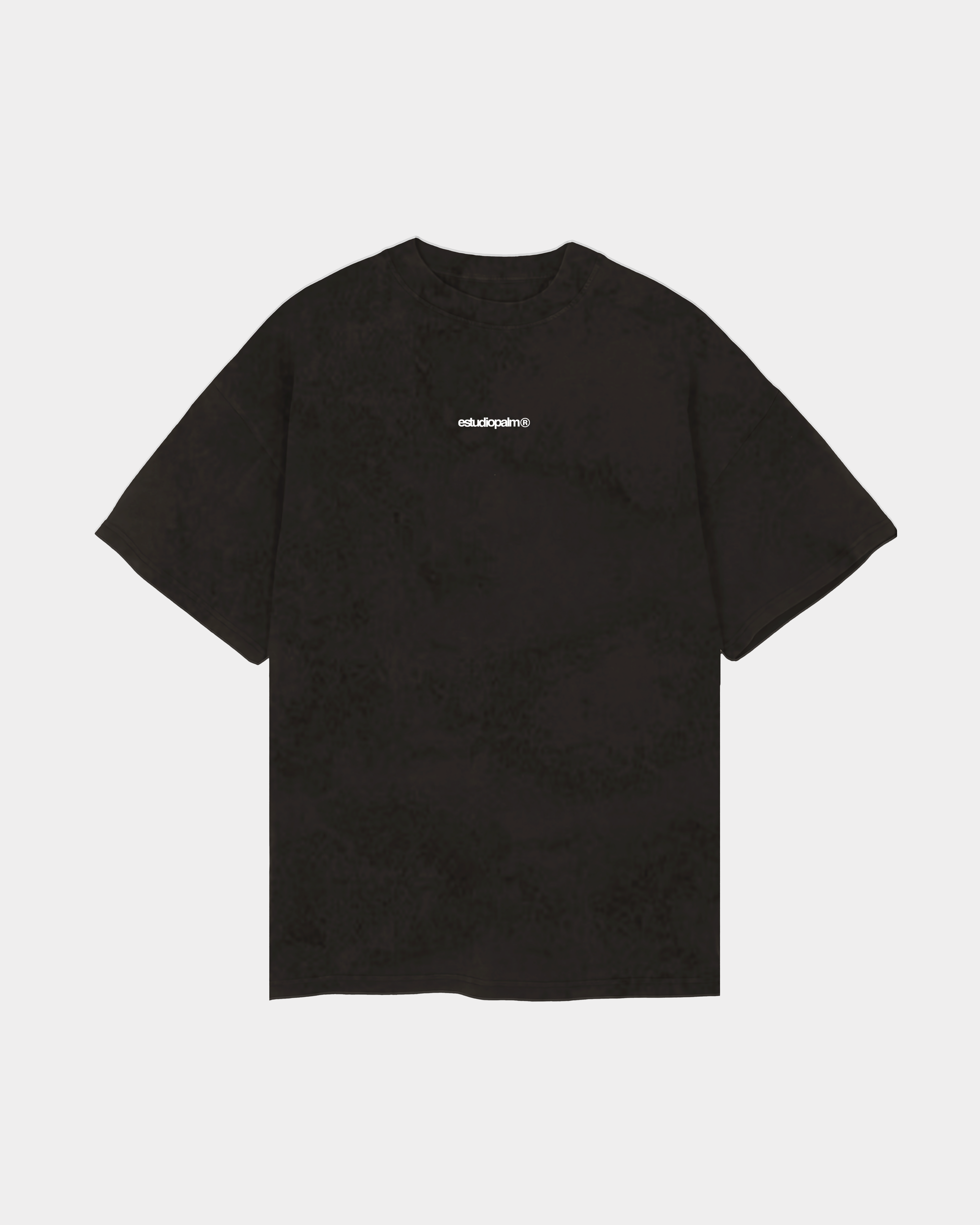 HUMAN EP BLACK T-SHIRT