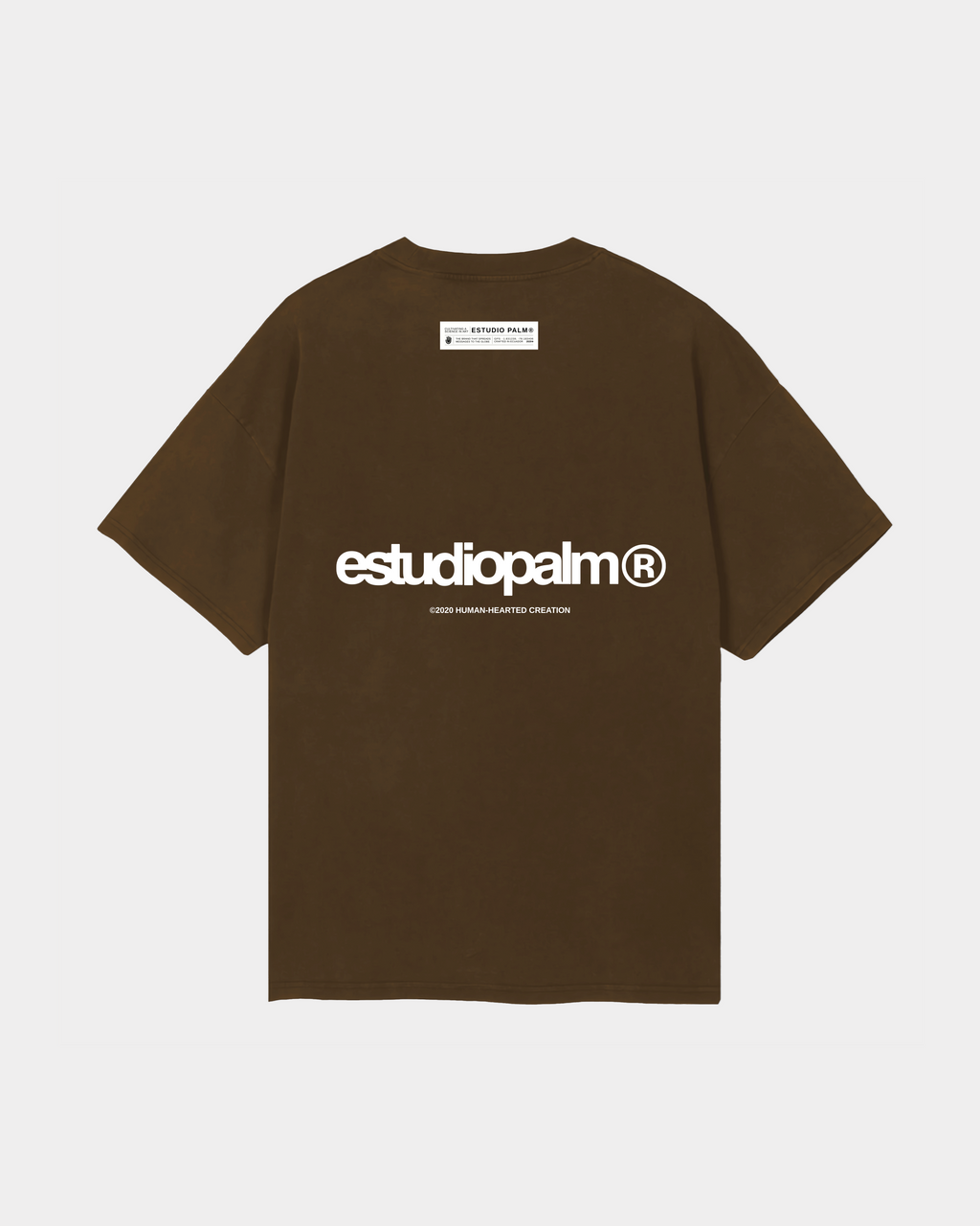 HUMAN CHOCOLATE EP T-SHIRT