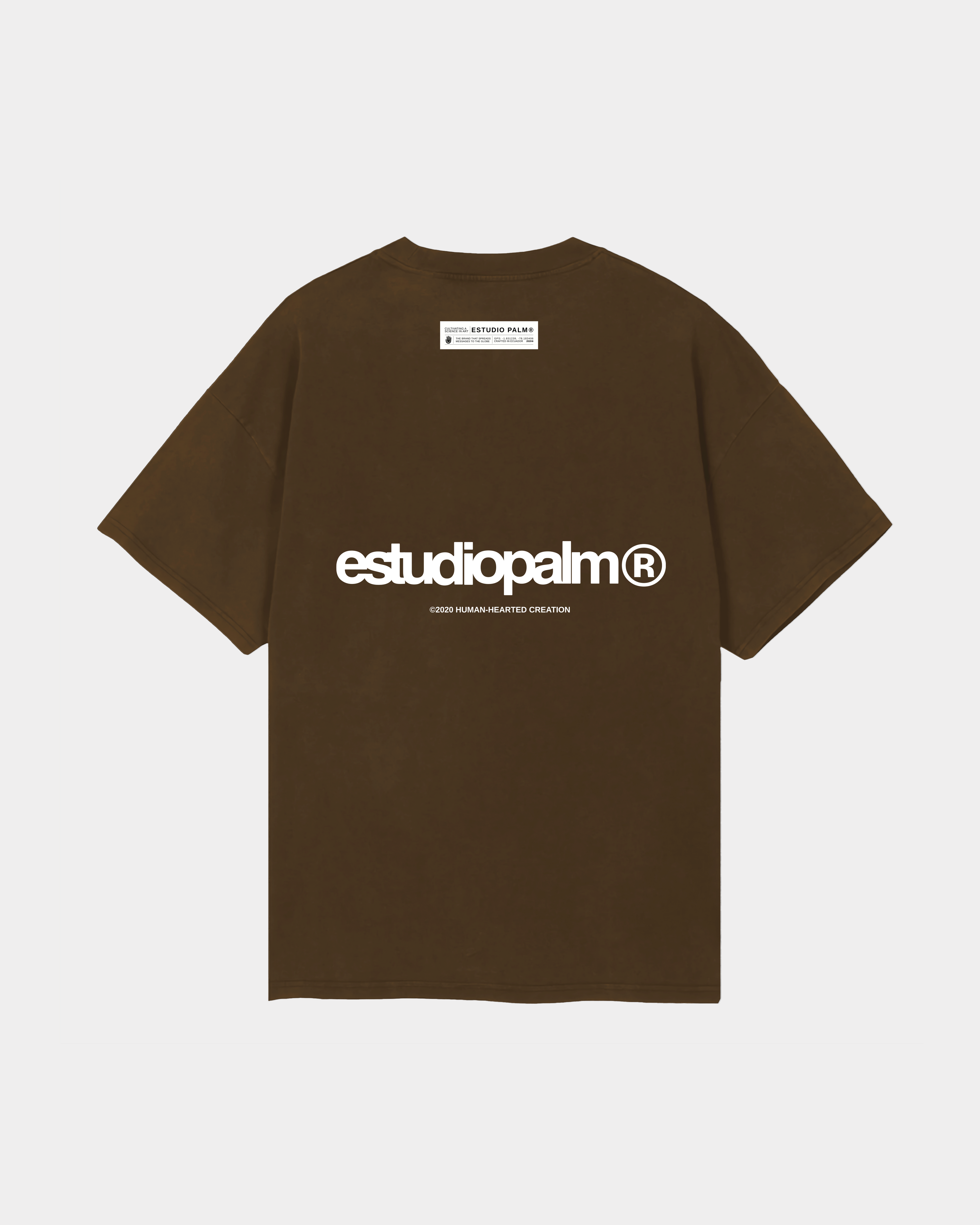 HUMAN CHOCOLATE EP T-SHIRT