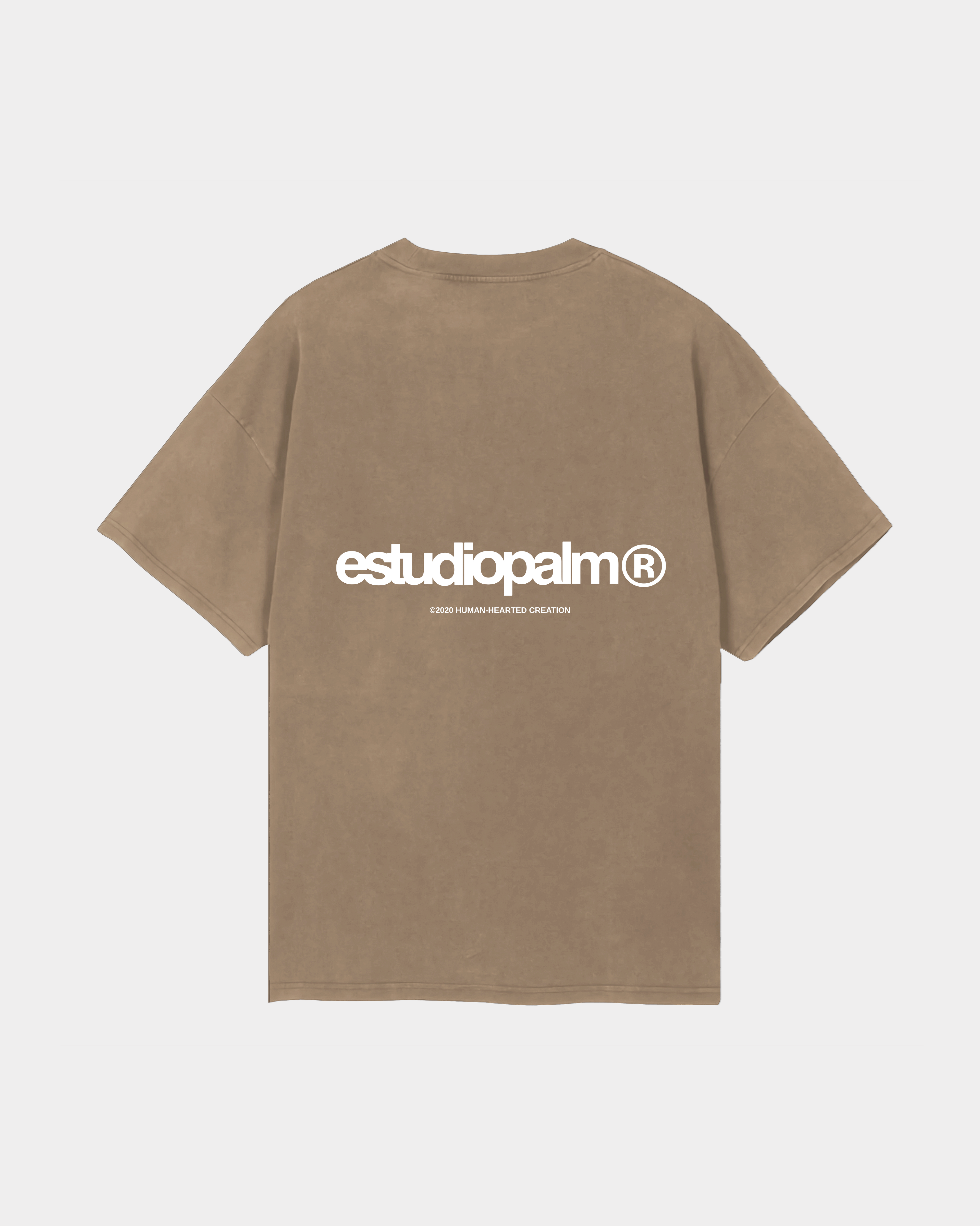 HUMAN EP NUDE T-SHIRT