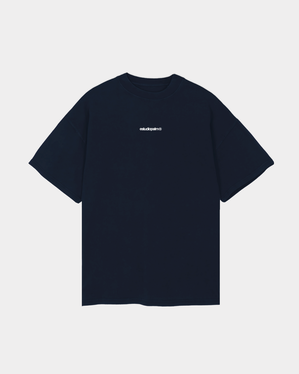 HUMAN EP NAVY T-SHIRT