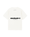HUMAN EP WHITE T-SHIRT