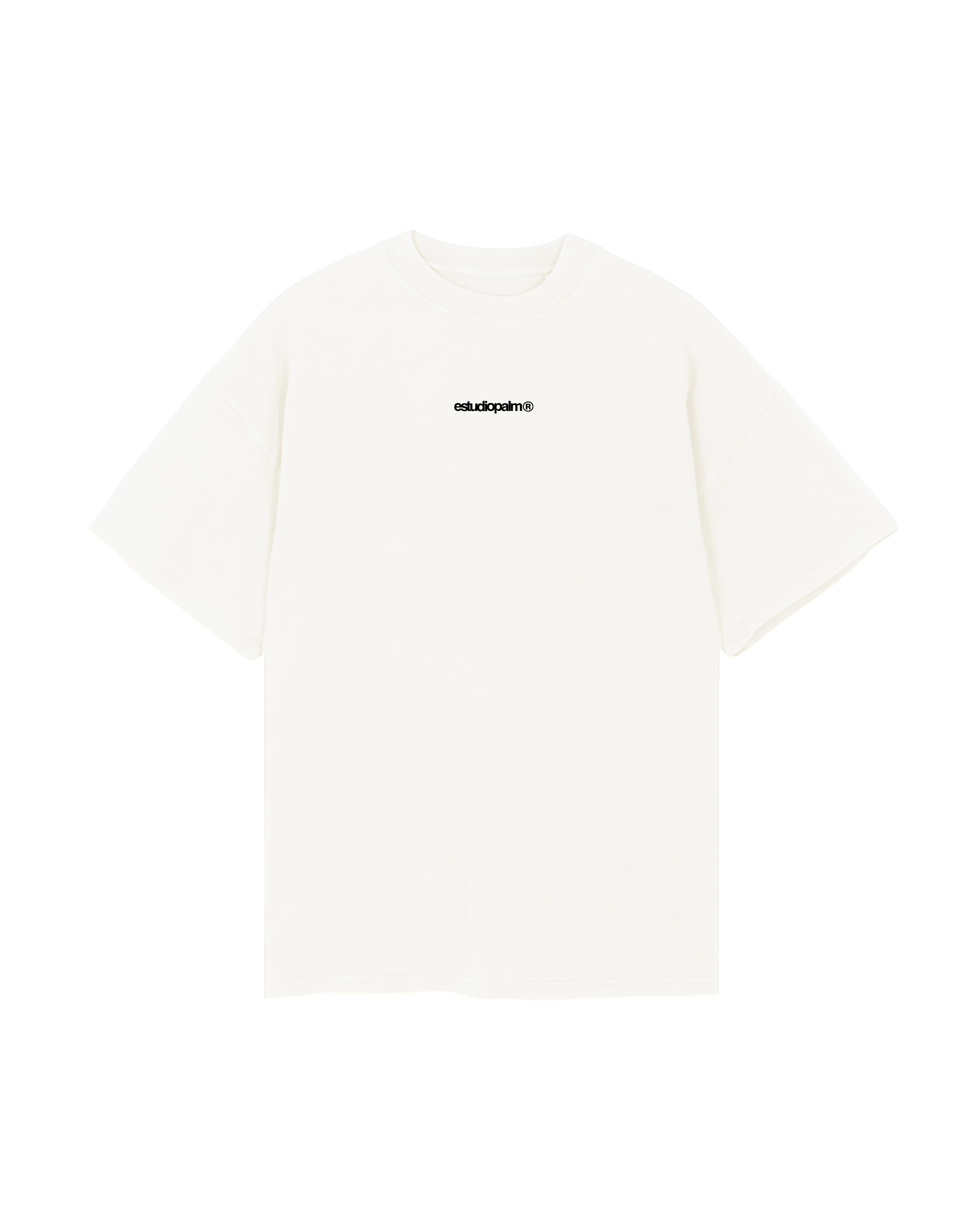 HUMAN EP WHITE T-SHIRT