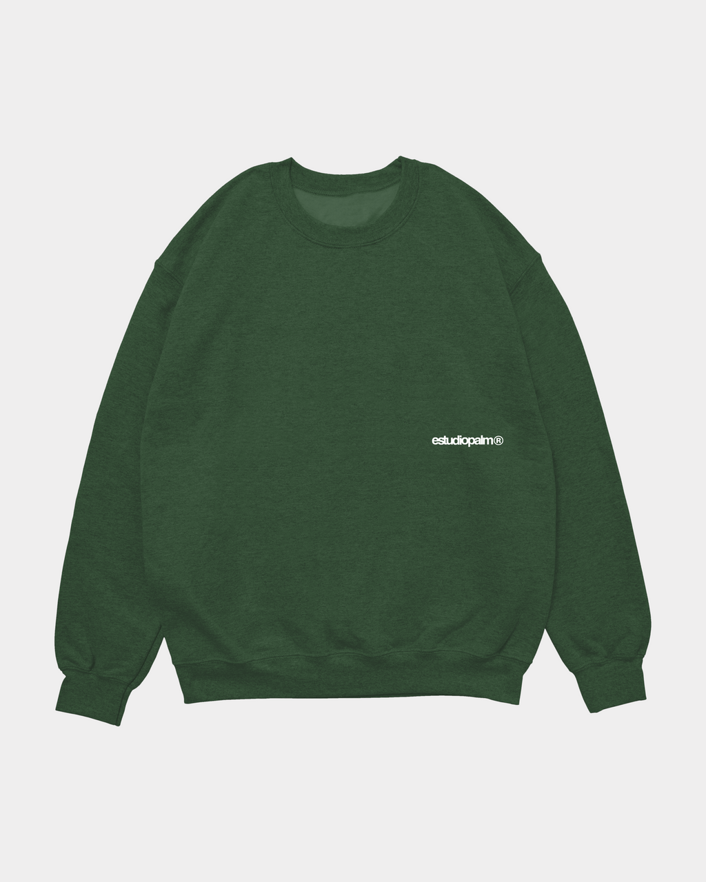 MILITARY CREWNECK