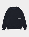 NAVY CREWNECK