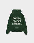 HCC Dark Green Hoodie