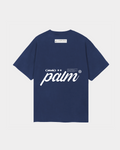 SIGNATURE KAMERIN BLUE T-SHIRT