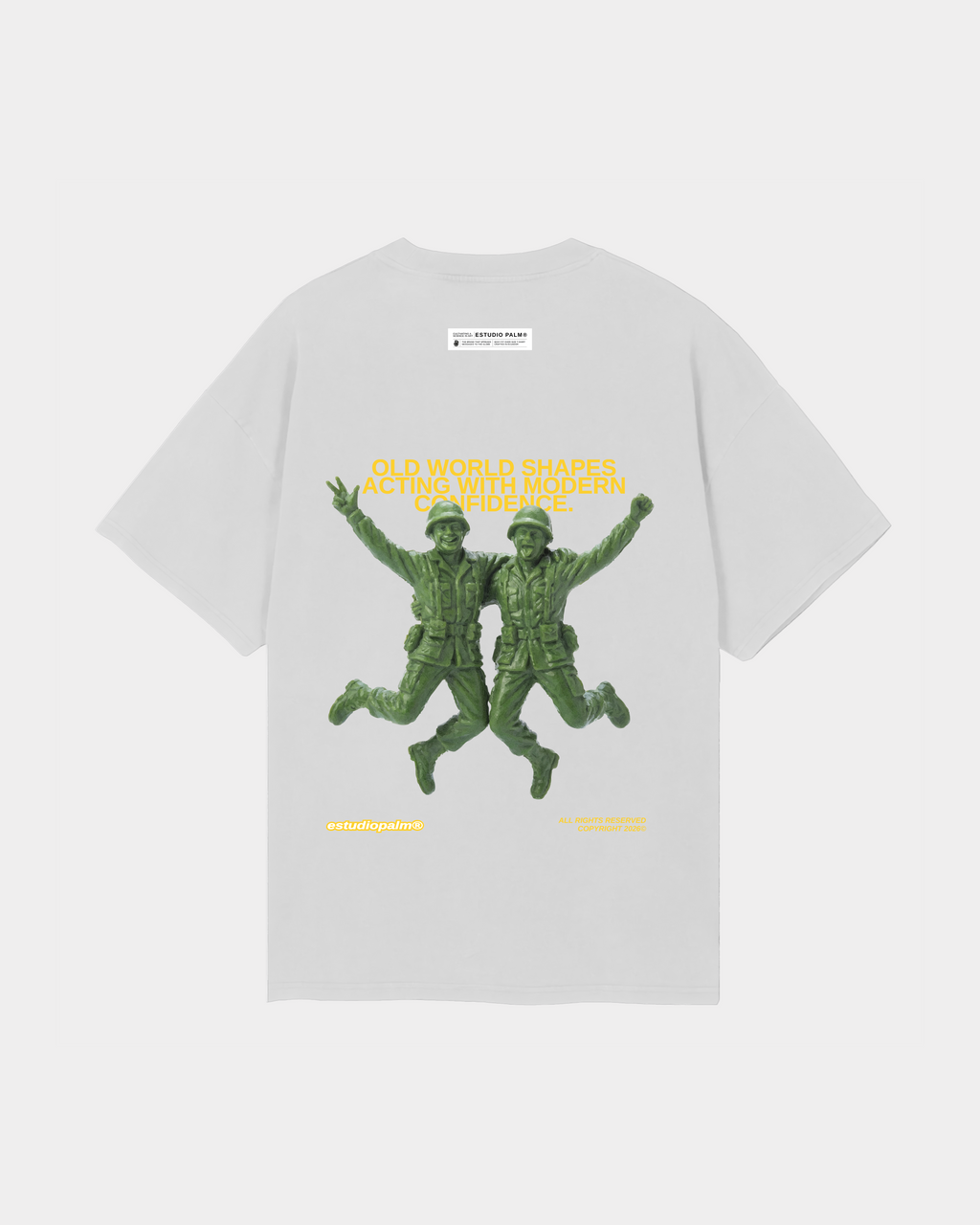 SS'26 SOLDIERS II T-SHIRT