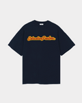 SS'26 NAVY BLUE T-SHIRT