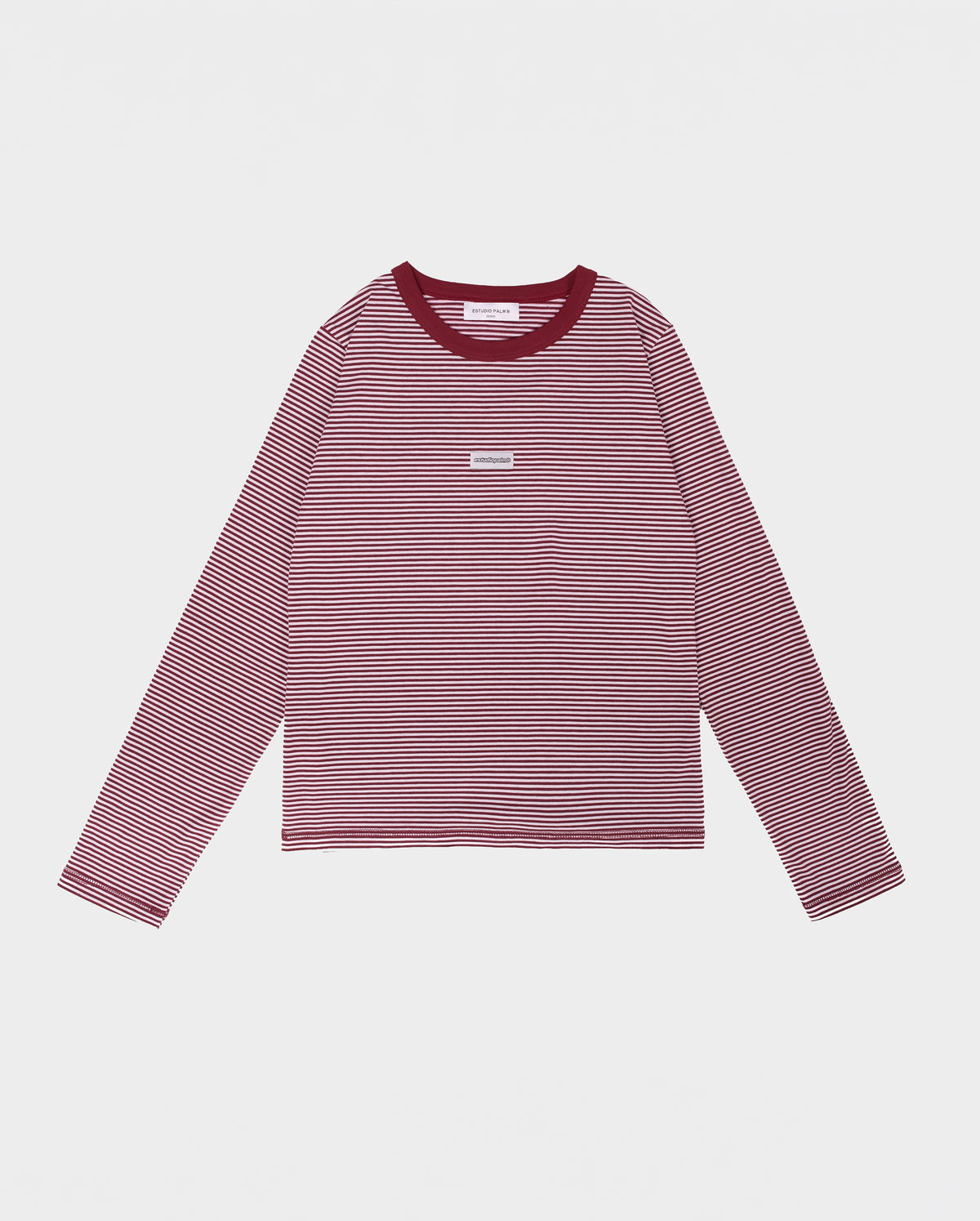 LONG SLEEVE BURGUNDY FOR HER