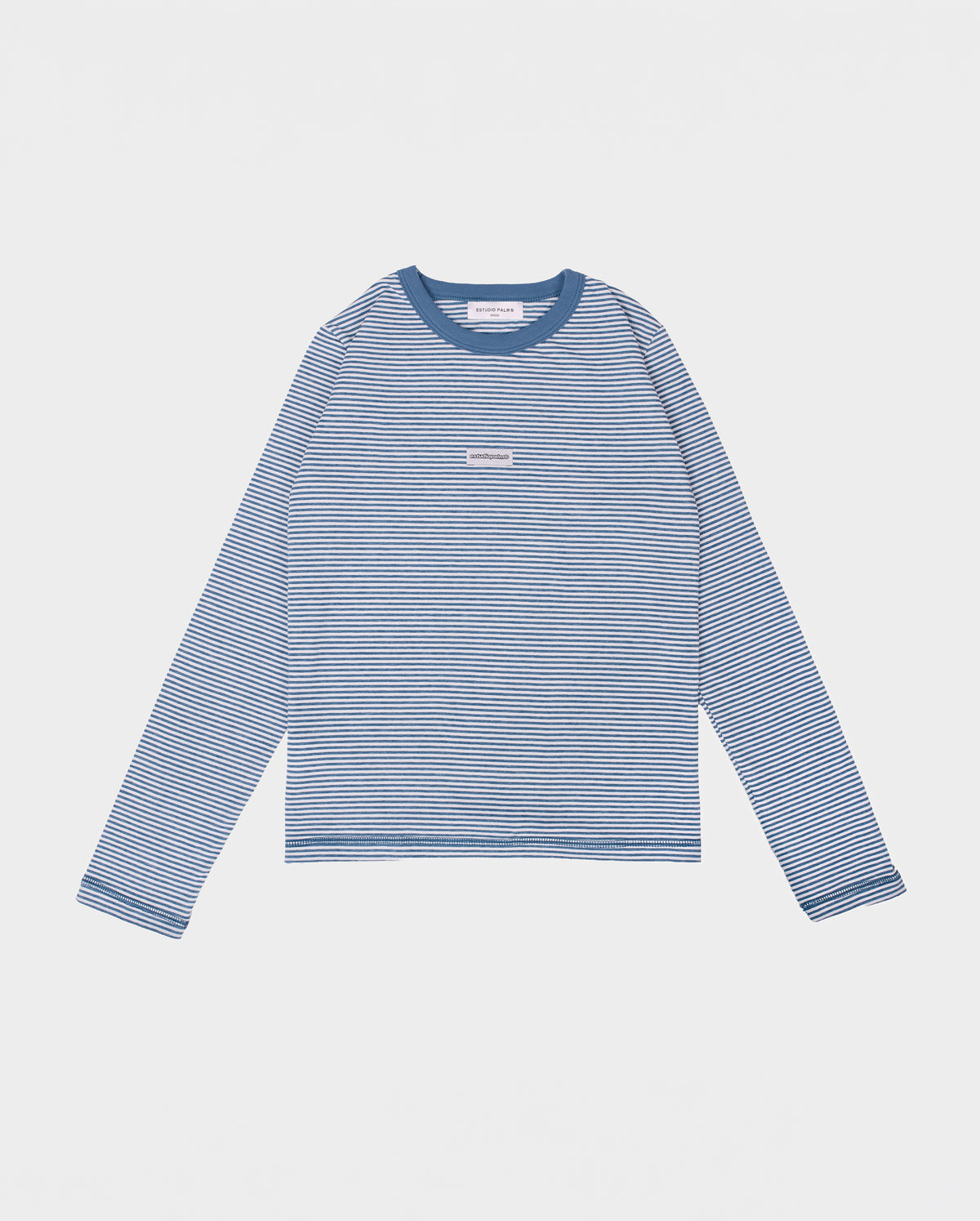 LONG SLEEVE BABY BLUE FOR HER