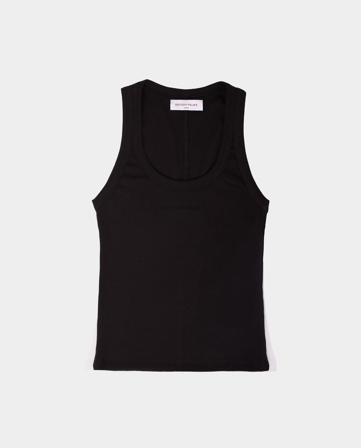TANKTOP BLACK