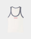 TANKTOP COLOR-BLOCK STONE