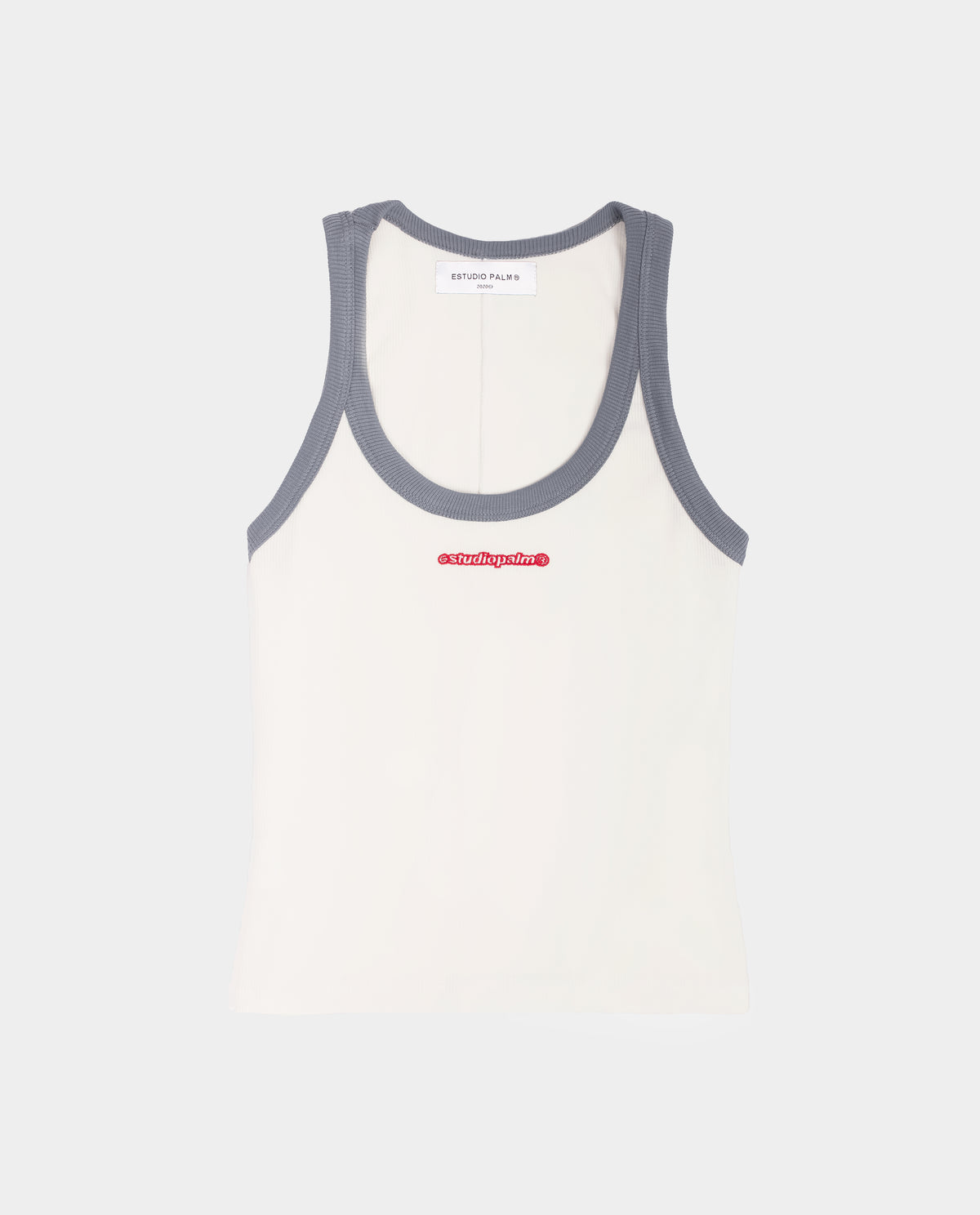 TANKTOP COLOR-BLOCK STONE