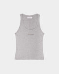 TANKTOP MARBLED GREY