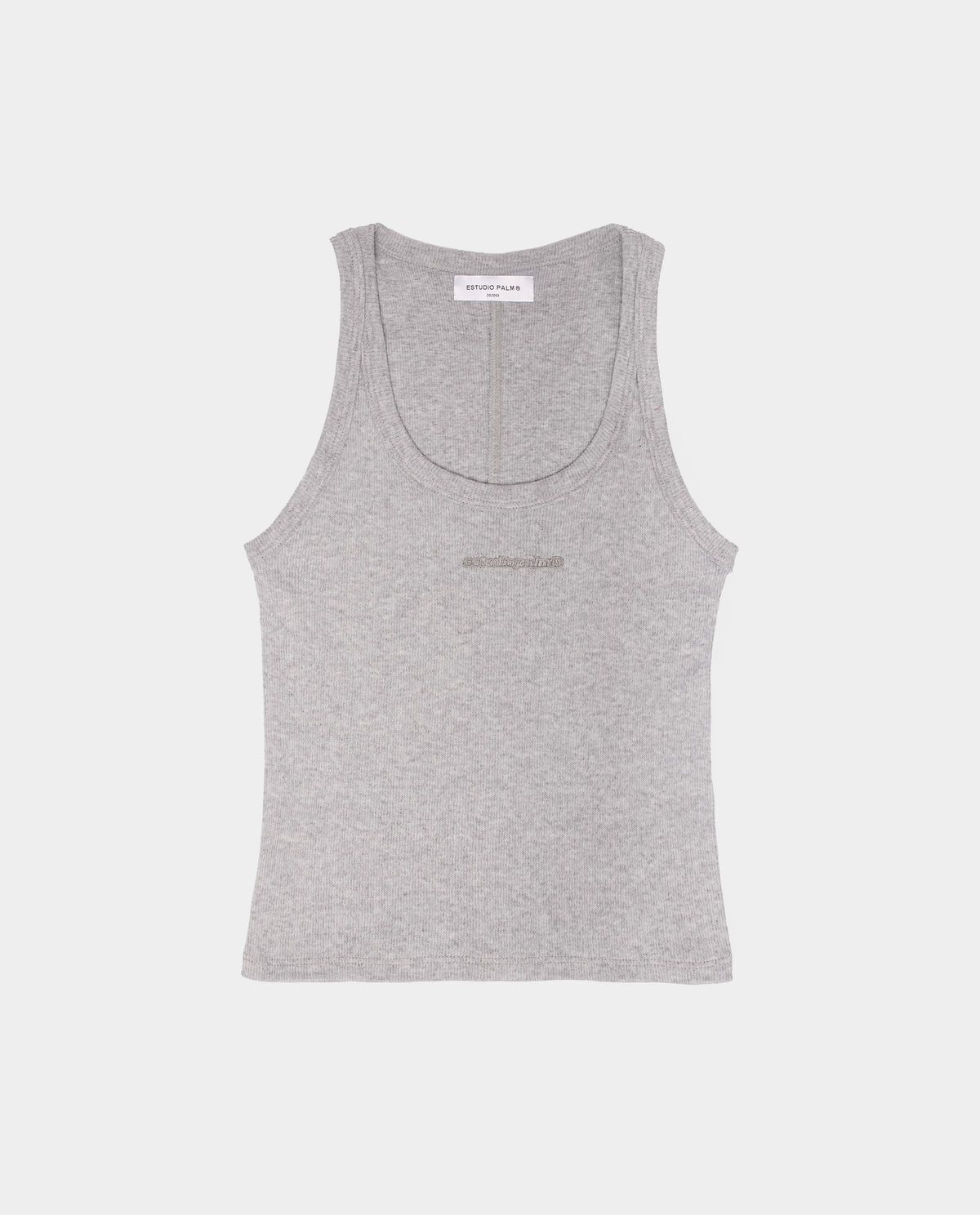 TANKTOP MARBLED GREY