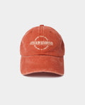 CAP FALL CORAL RED