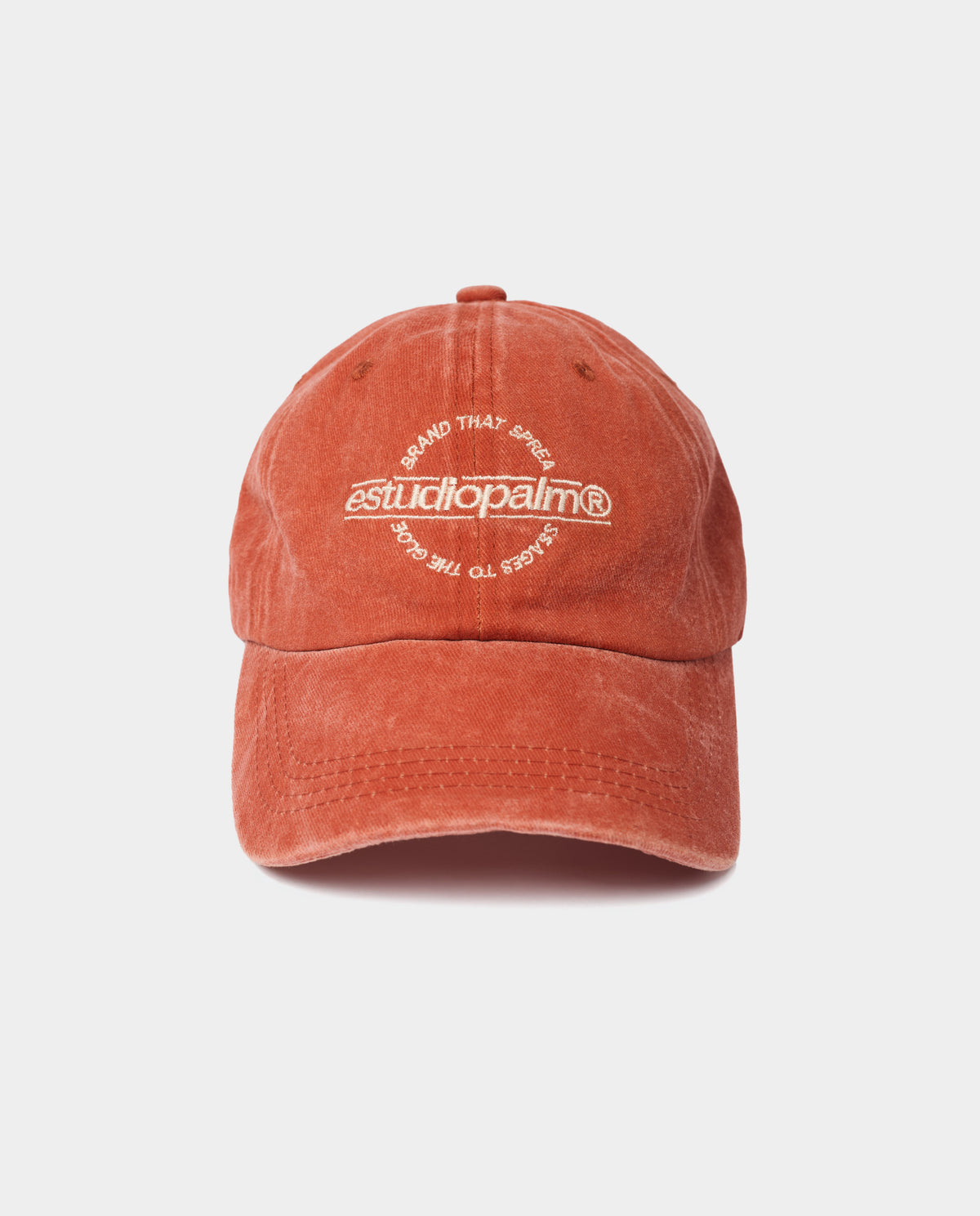 CAP FALL CORAL RED